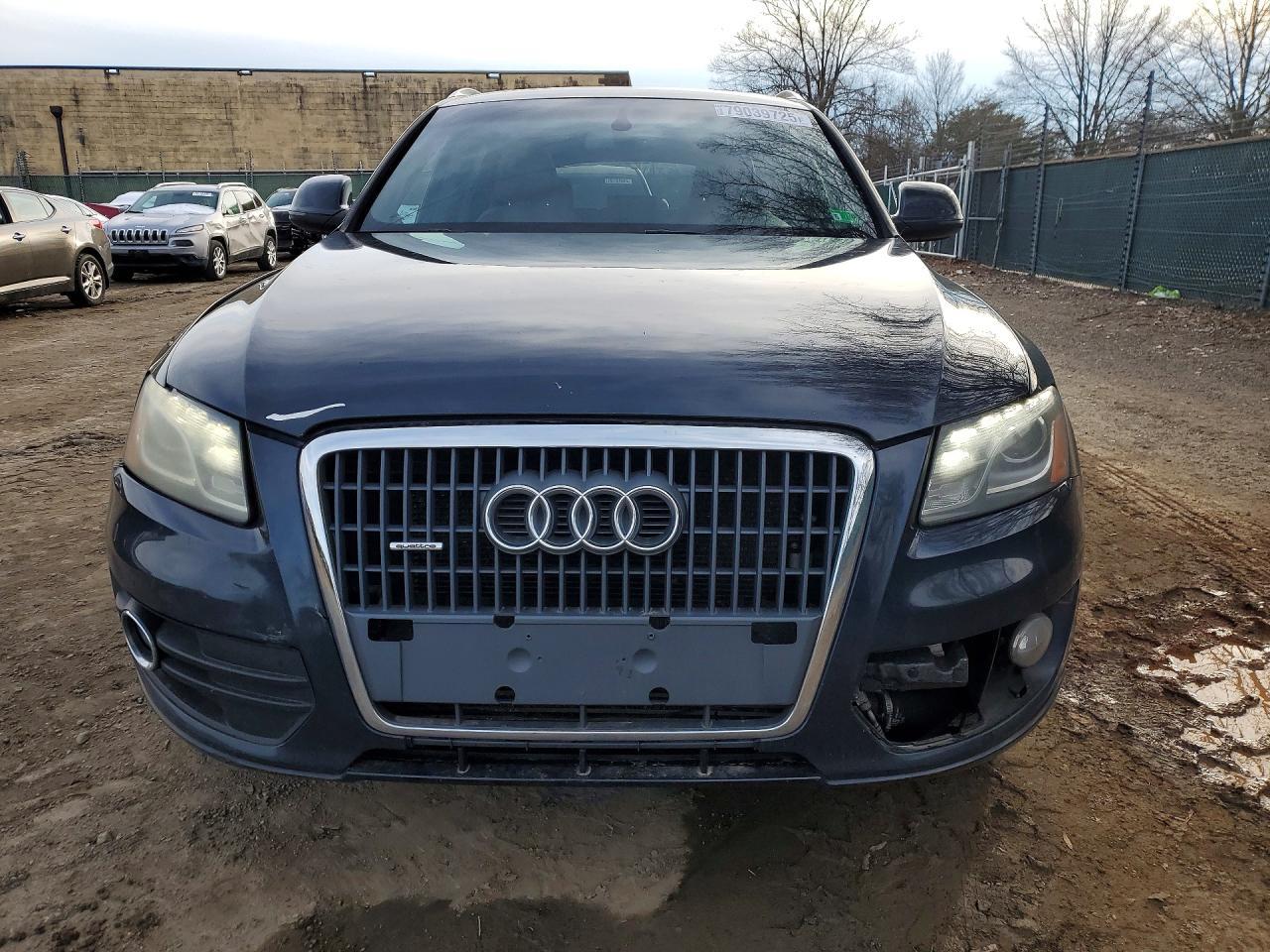 2012 Audi Q5 Premium Plus - Фото 5