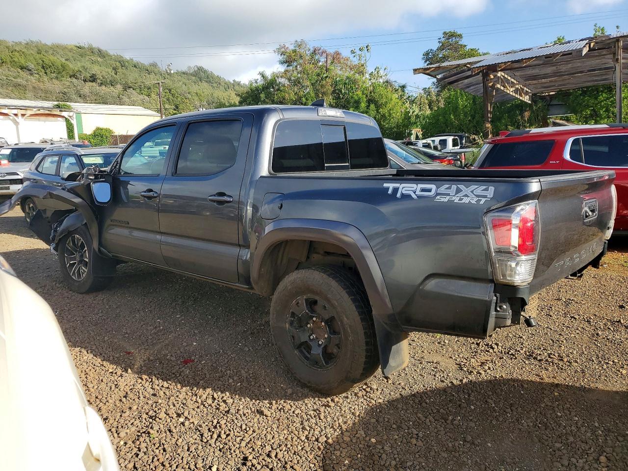 2023 Toyota Tacoma - Фото 2