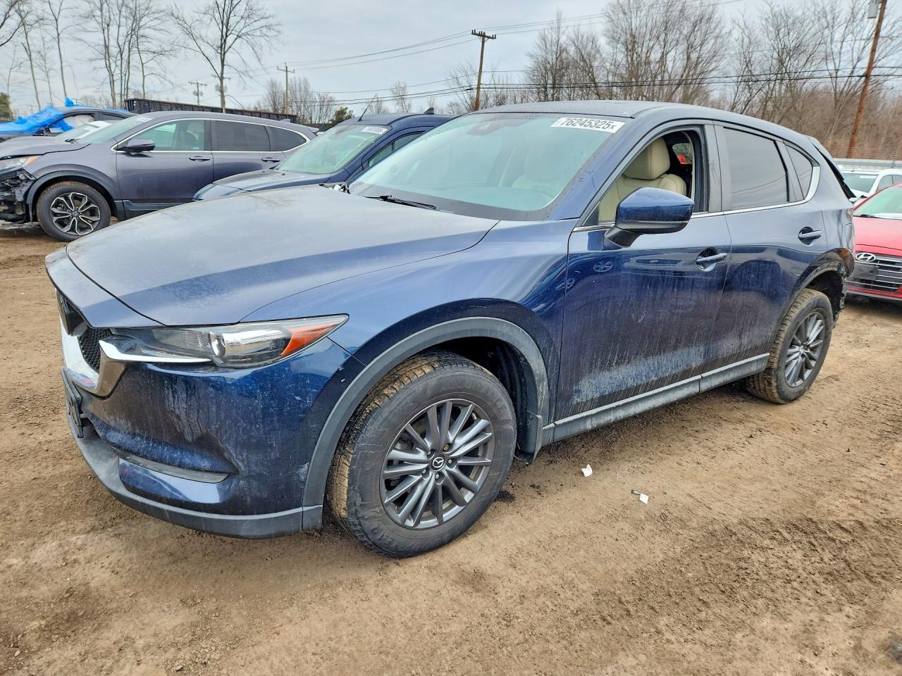 2019 Mazda Cx-5 Touring