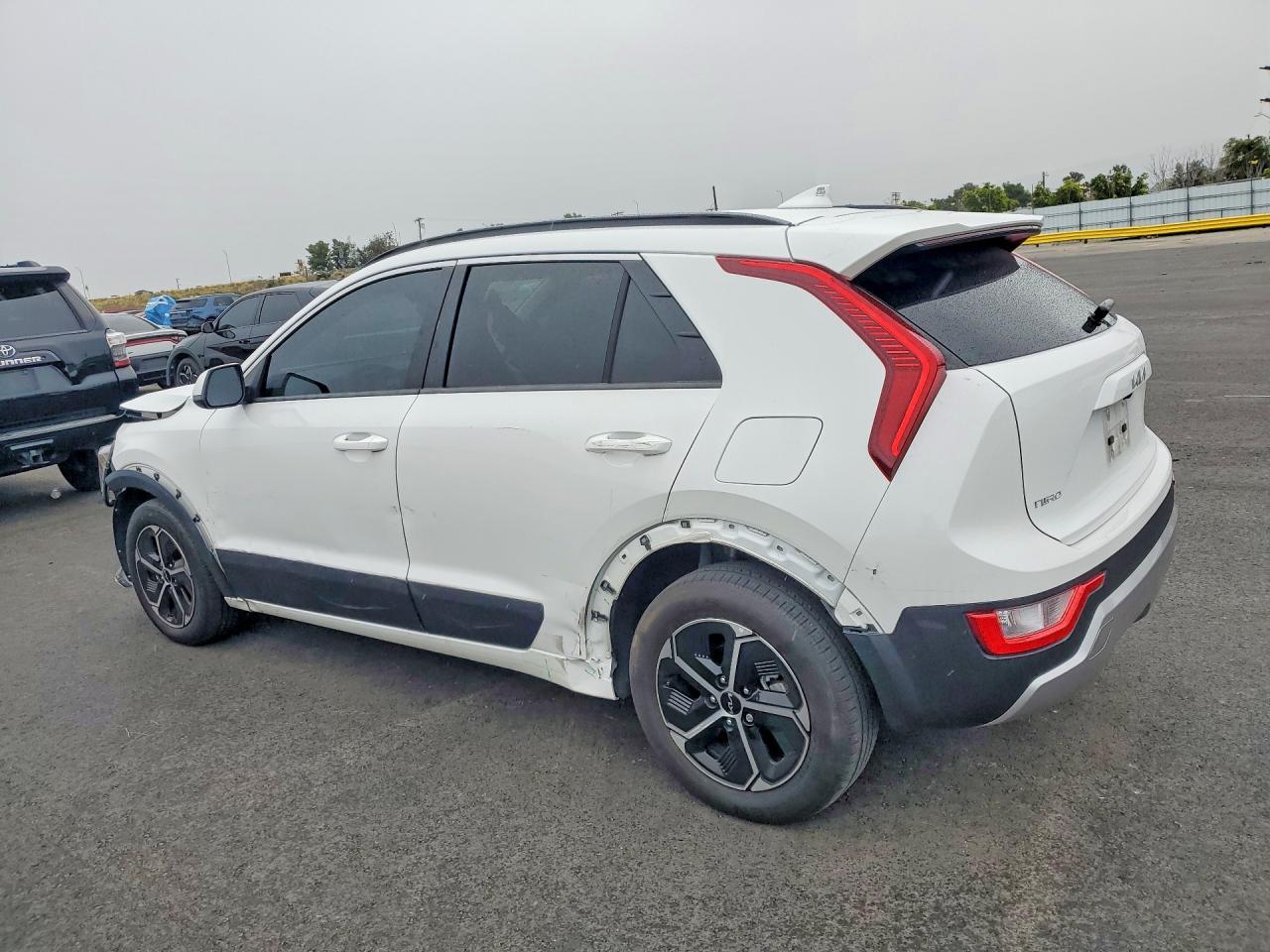 2024 Kia Niro Lx - Фото 3