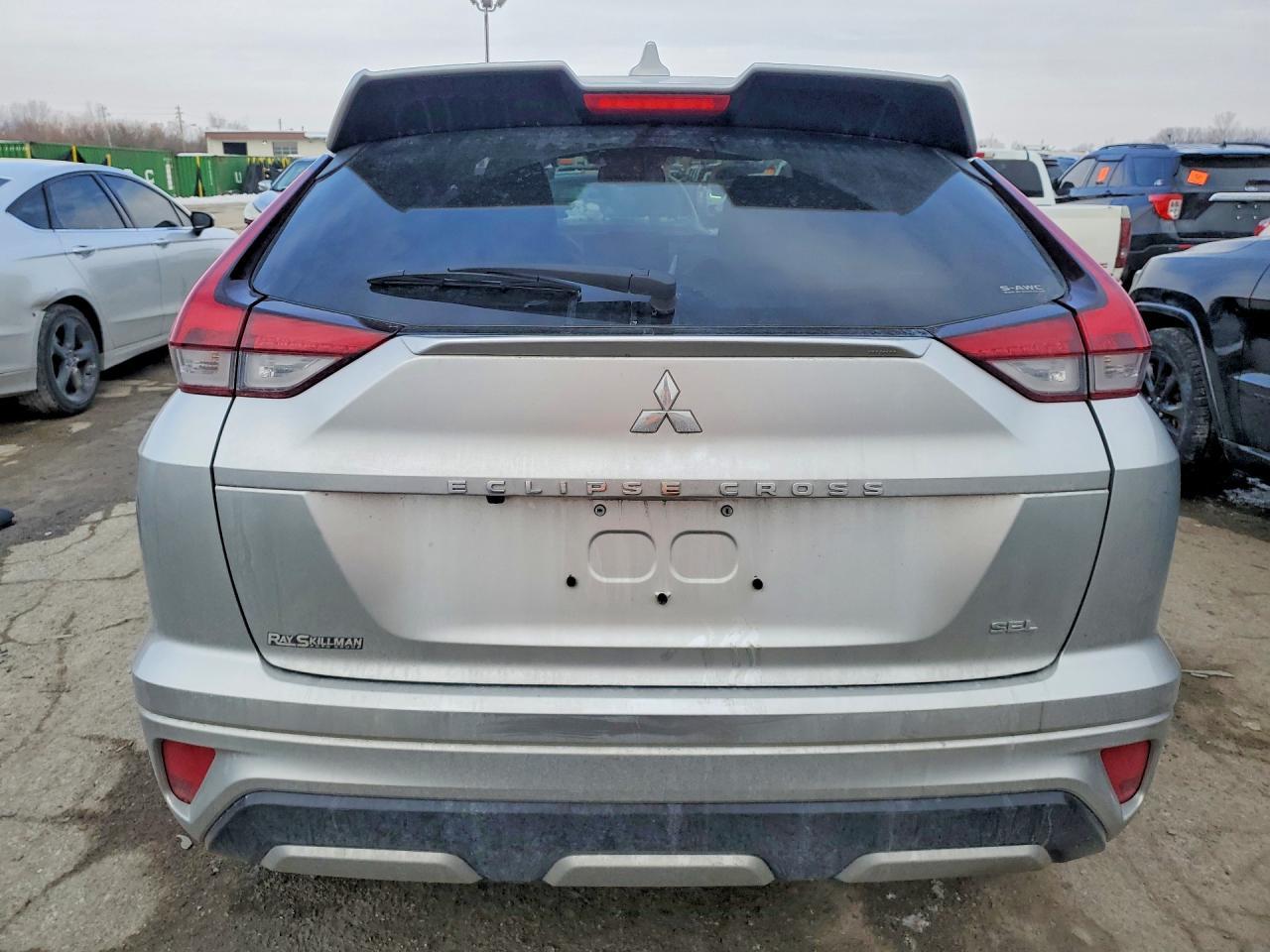 2024 Mitsubishi Eclipse Cross Se - Фото 6