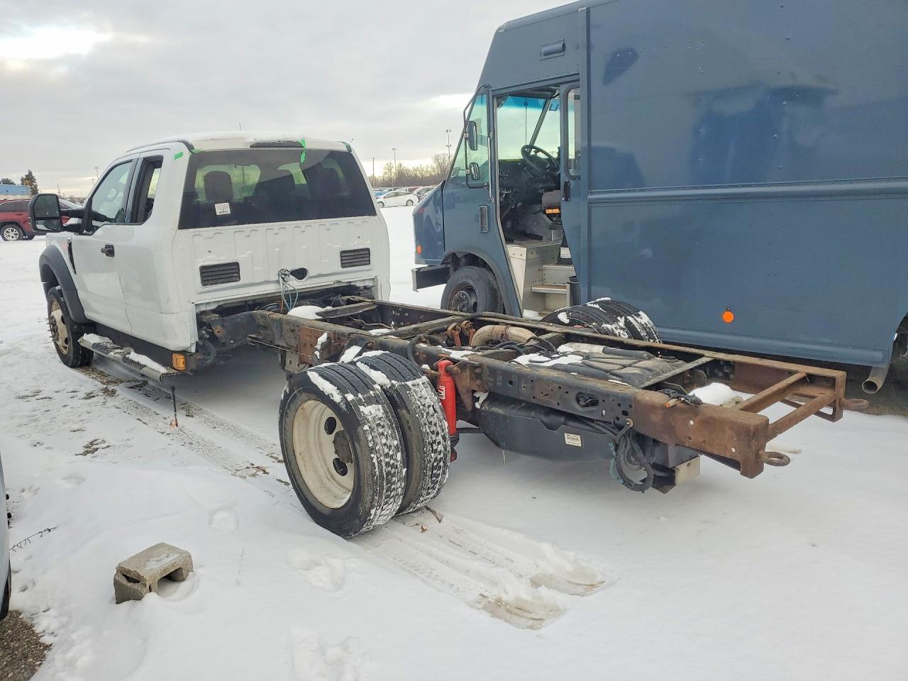 2017 Ford F550 Super Duty - Фото 2