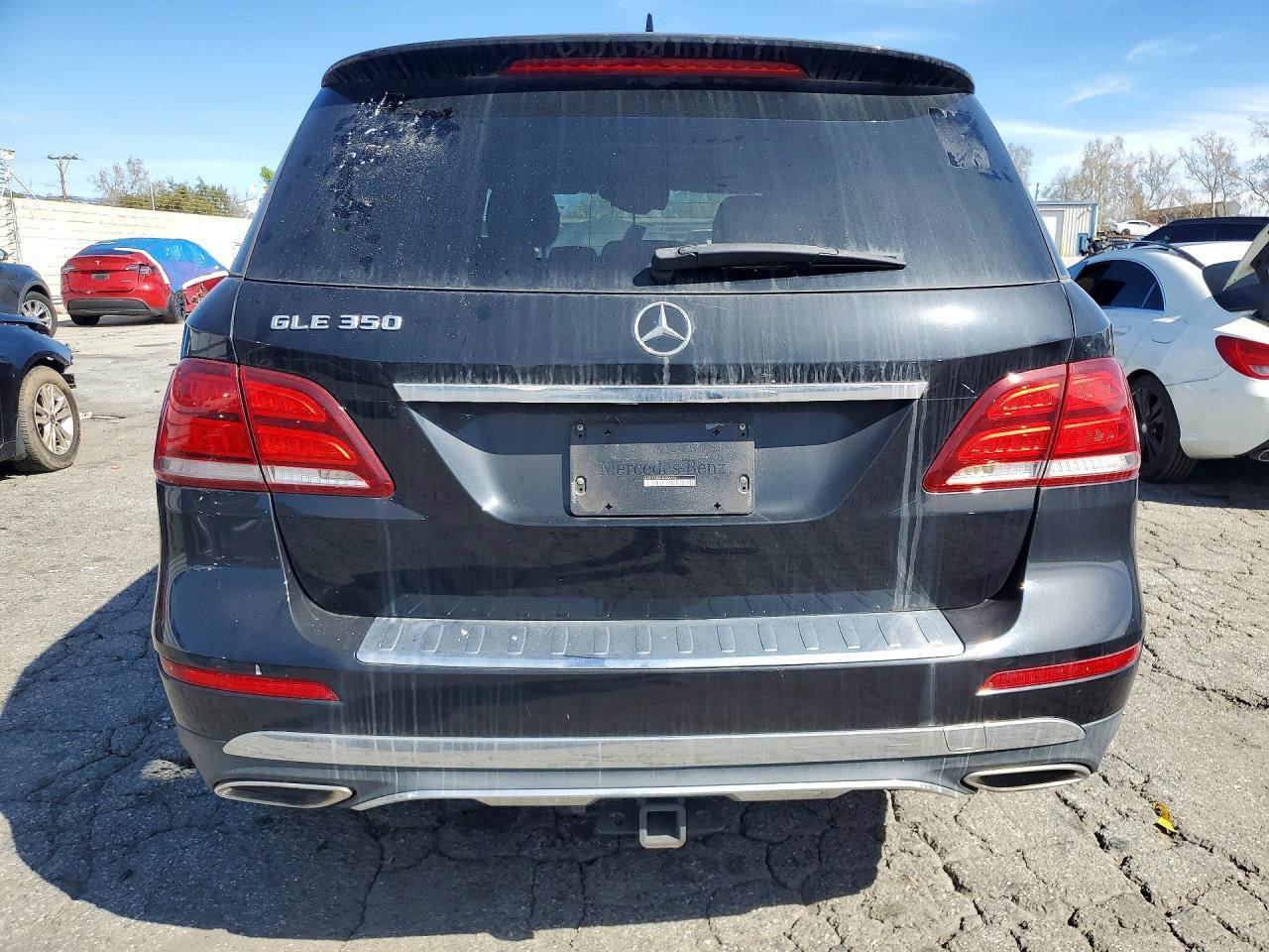 2017 Mercedes-Benz Gle 350 - Фото 6