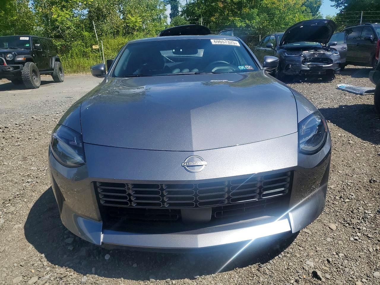 2024 Nissan Z Performance - Фото 5