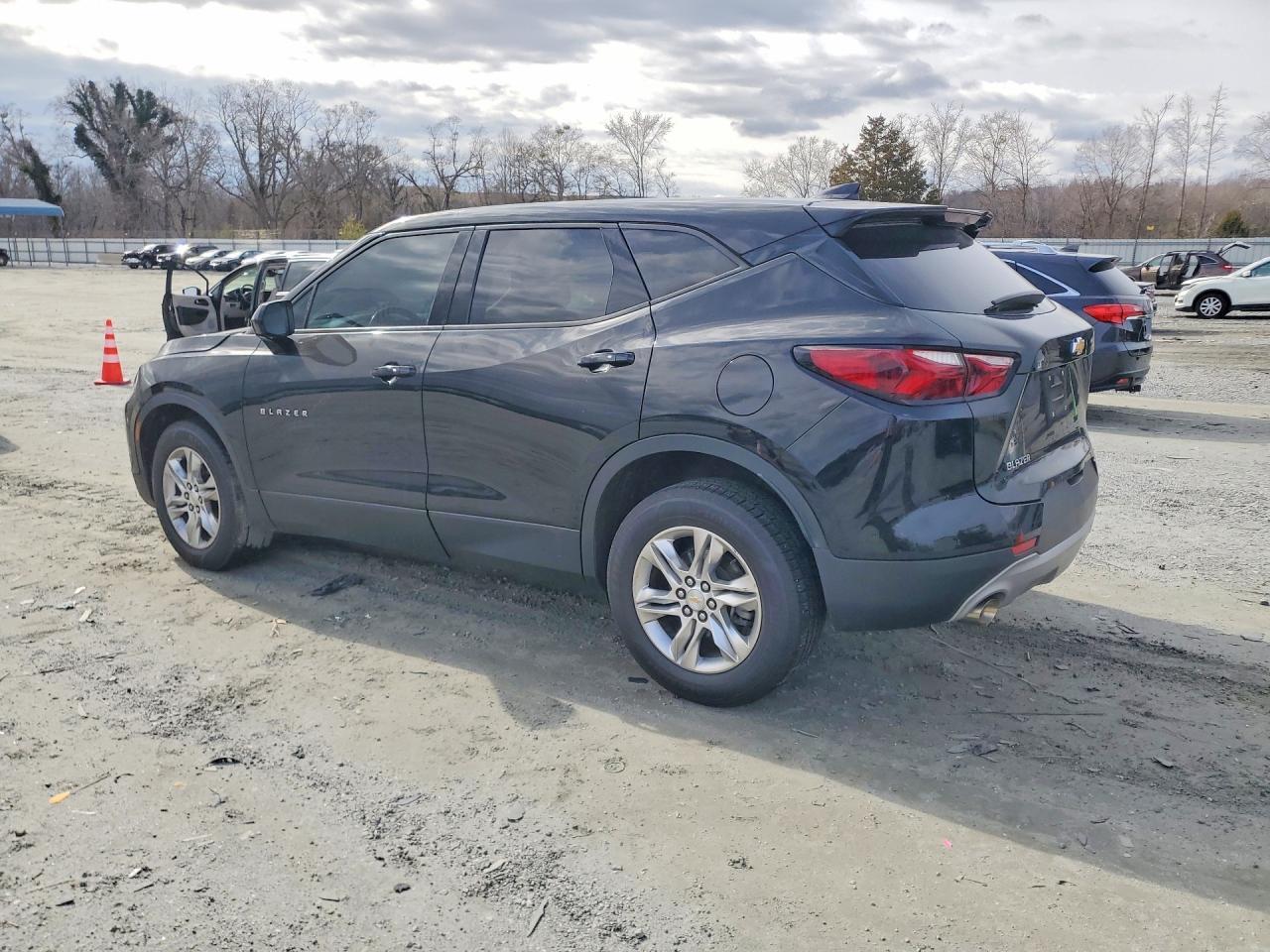2020 Chevrolet Blazer 2Lt - Фото 2