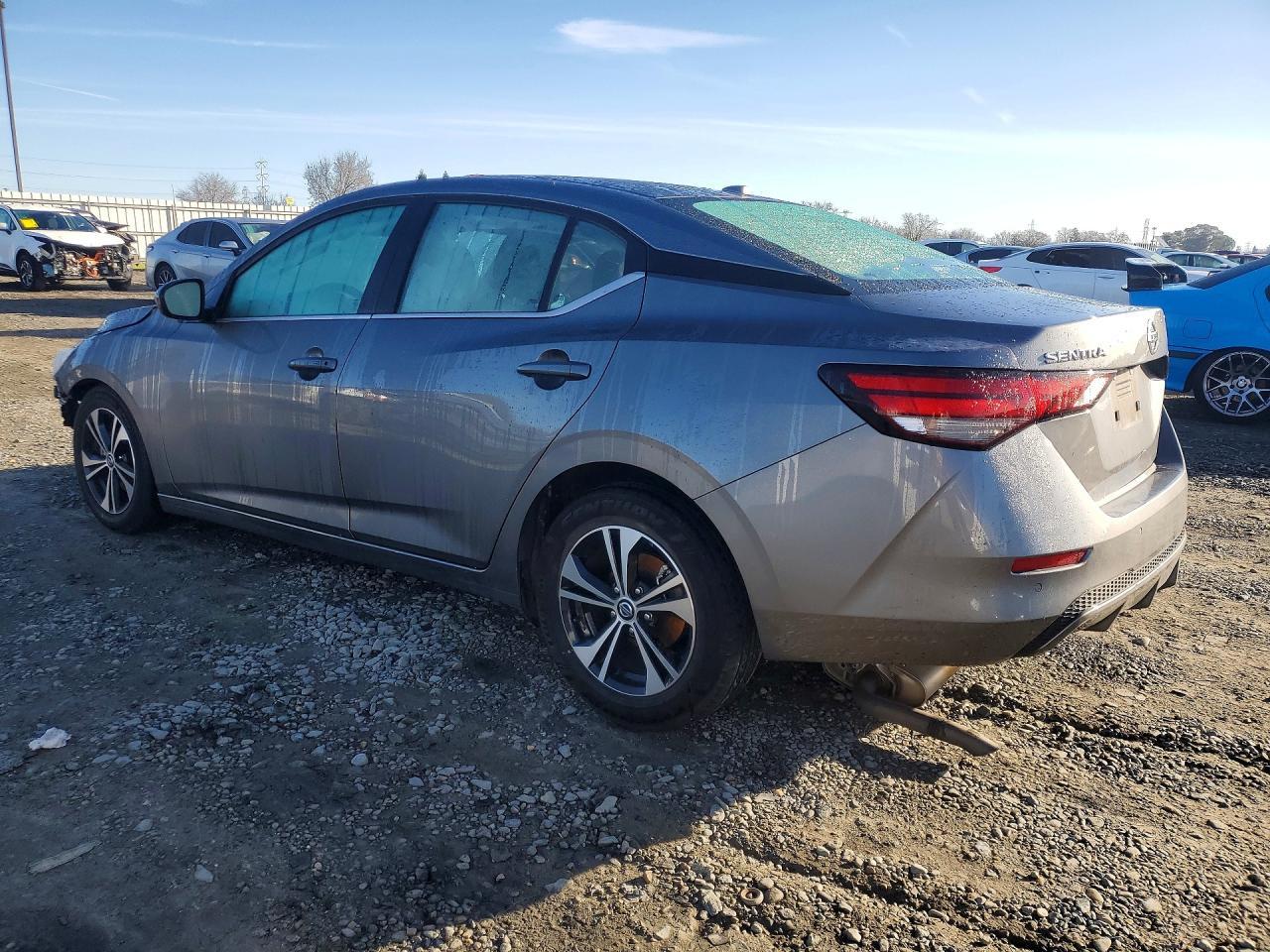 2023 Nissan Sentra Sv - Фото 2