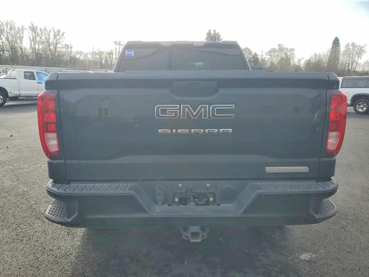 2020 GMC Sierra K1500 Elevation - Image 6