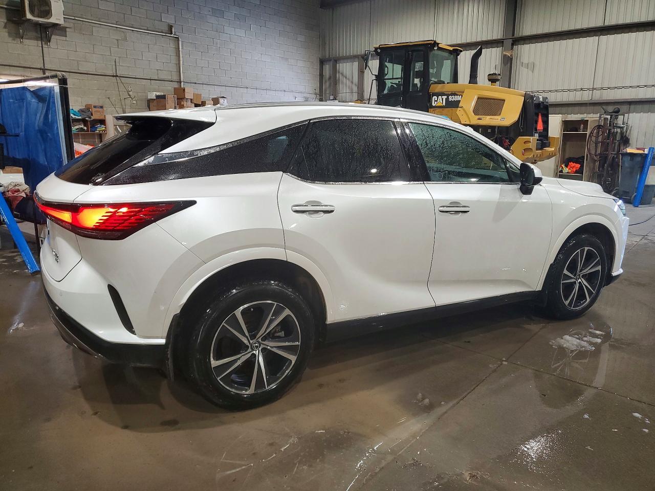 2024 Lexus Rx 350 Base - Фото 3