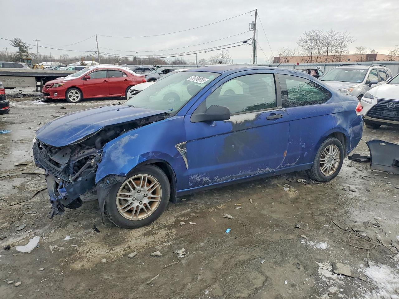 2008 Ford Focus Se