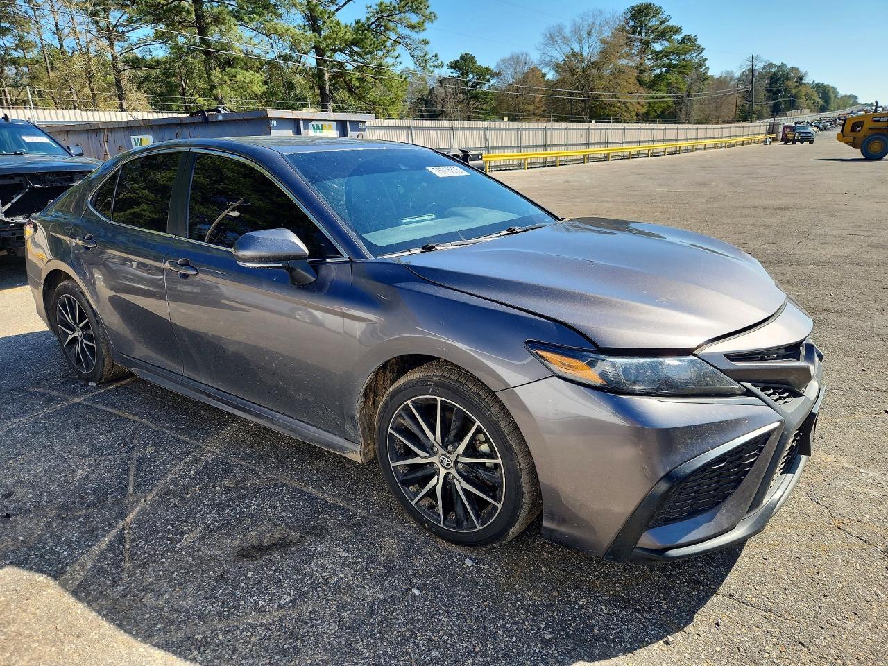 2023 Toyota Camry Se Night Shade - Фото 4