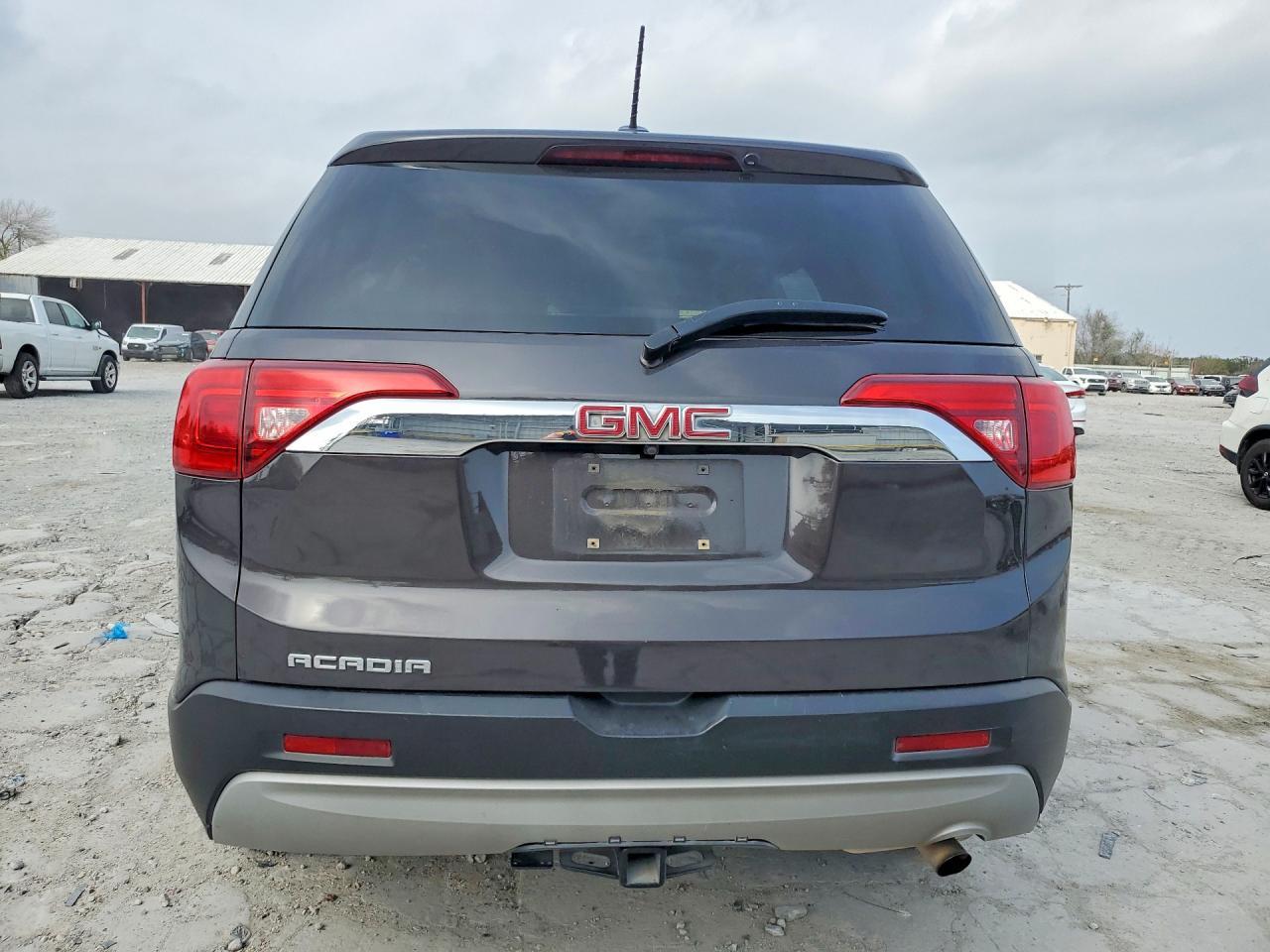 2017 GMC Acadia Sle - Фото 6