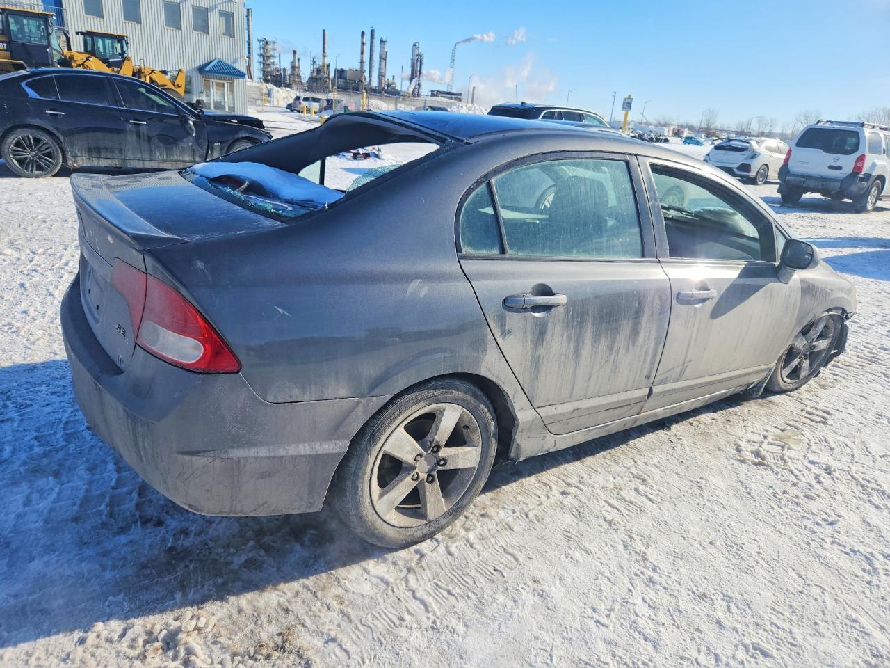 2011 Honda Civic Lx-S - Image 3