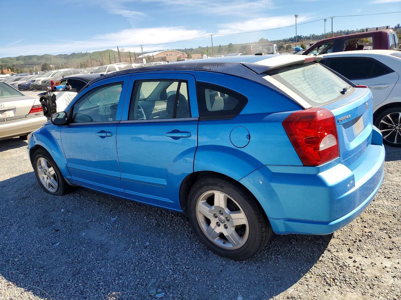 2009 Dodge Caliber Sxt - Image 2