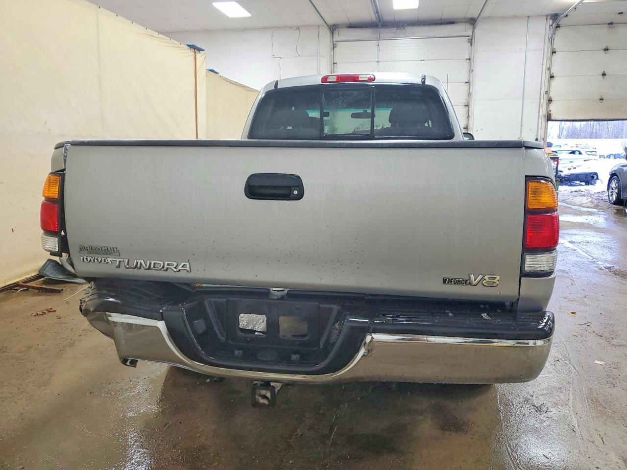 2002 Toyota Tundra Sr5 V8 - Фото 6