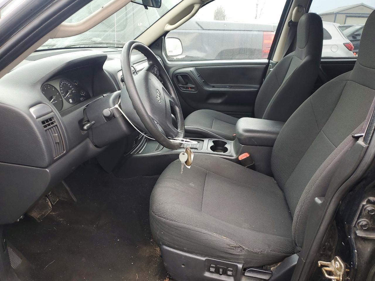 2003 Jeep Grand Cherokee Laredo - Image 7