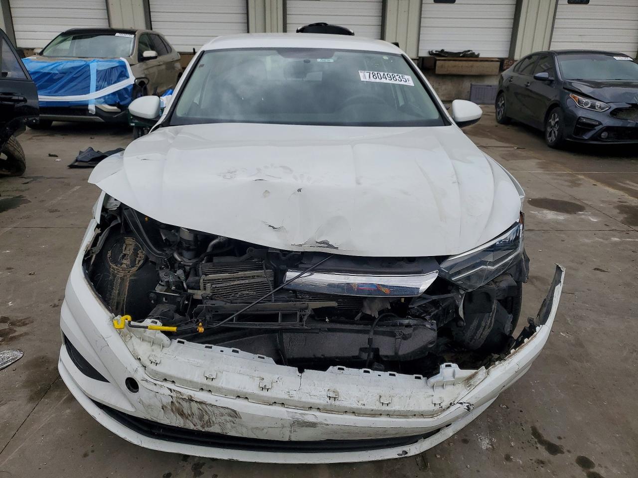 2021 Volkswagen Jetta S - Фото 5