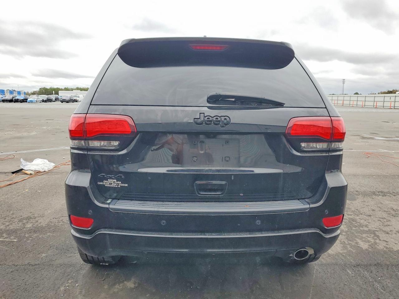 2021 Jeep Grand Cherokee Laredo - Фото 6