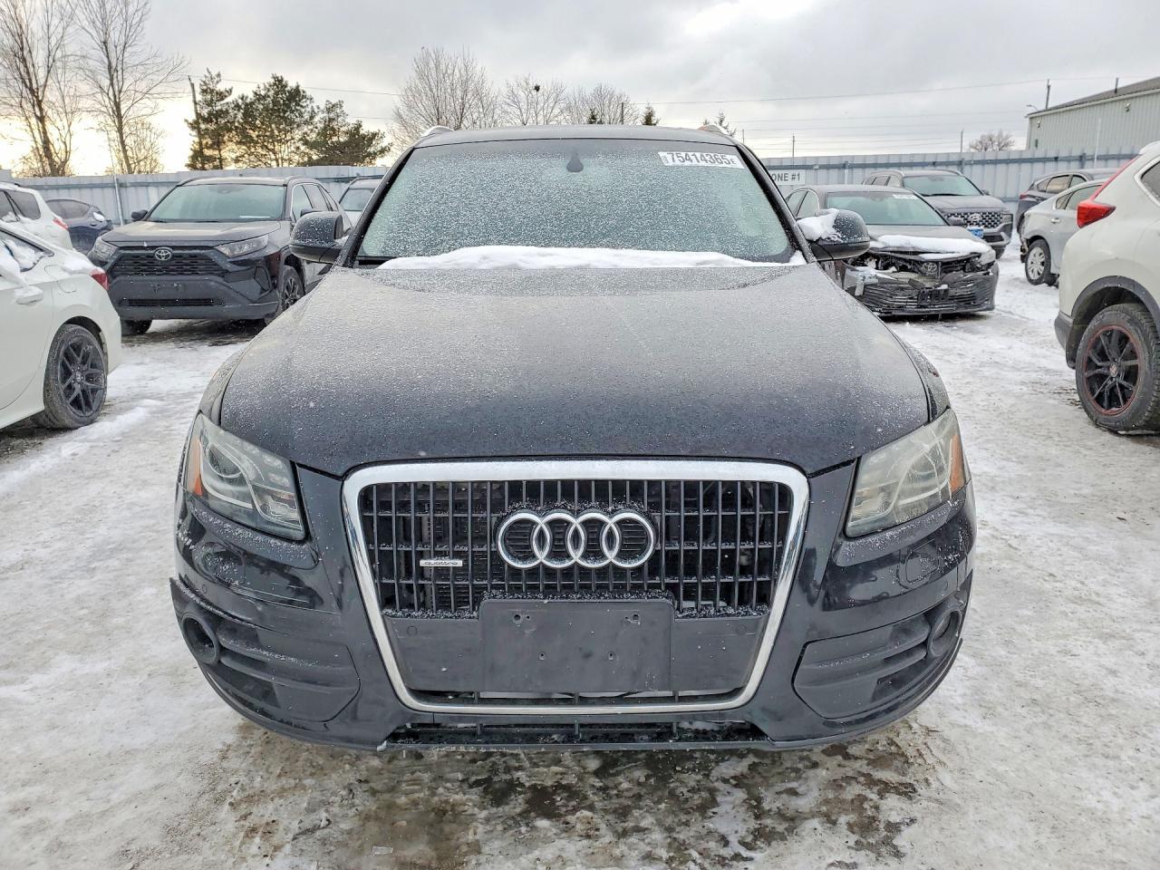 2010 Audi Q5 Premium Plus - Image 5