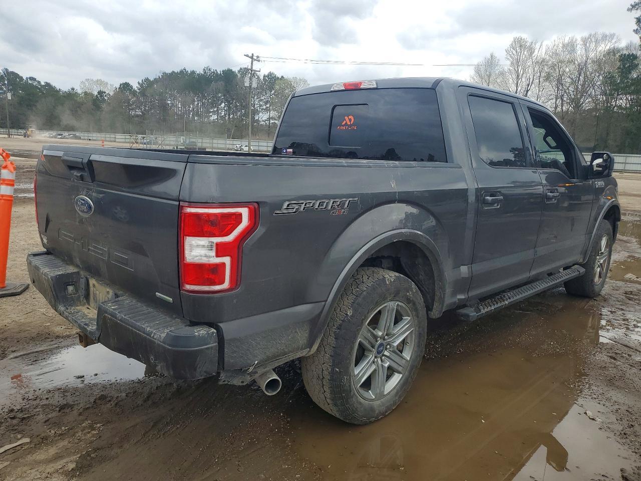 2019 Ford F150 Supercrew - Фото 3