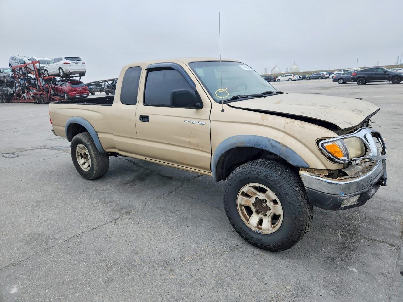 2001 Toyota Tacoma Xtracab Prerunner - Фото 4