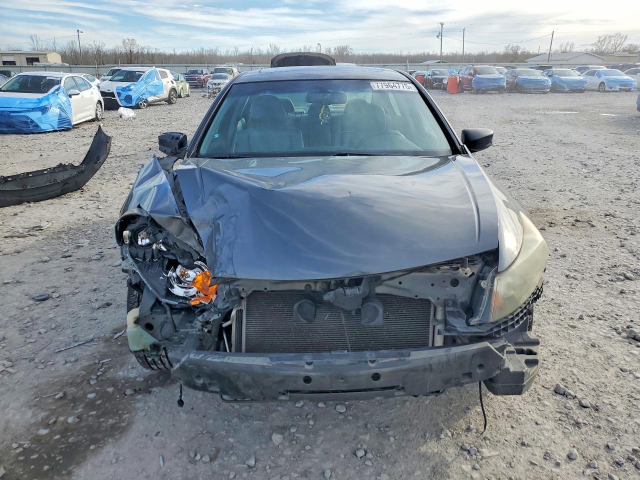 2011 Honda Accord Exl - Фото 5