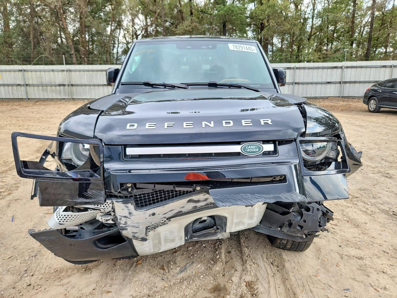 2024 Land Rover Defender 90 S - Фото 5