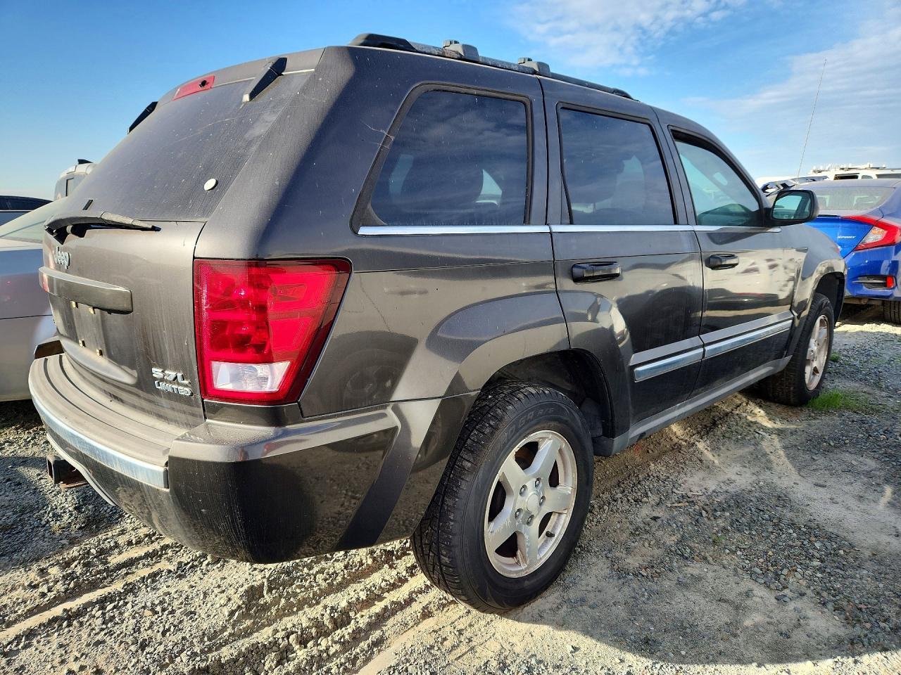 2005 Jeep Grand Cherokee Limited - Фото 3