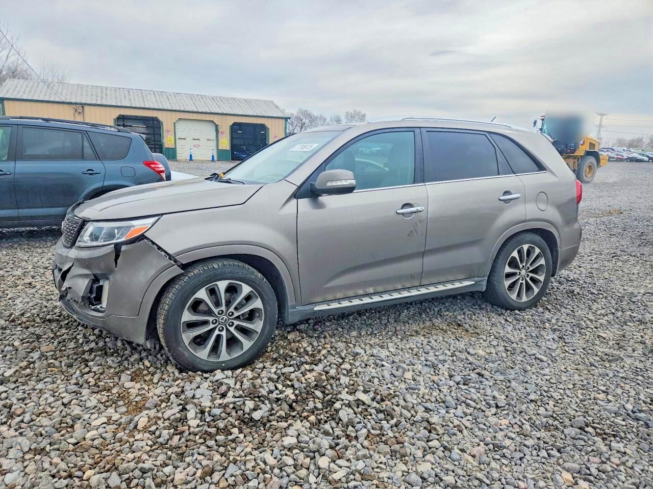 2014 Kia Sorento Sx