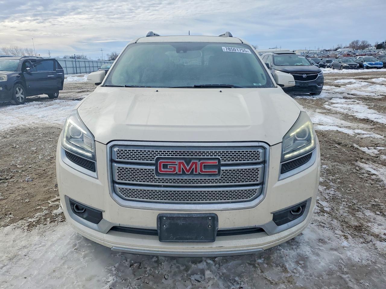 2015 GMC Acadia Denali - Фото 5
