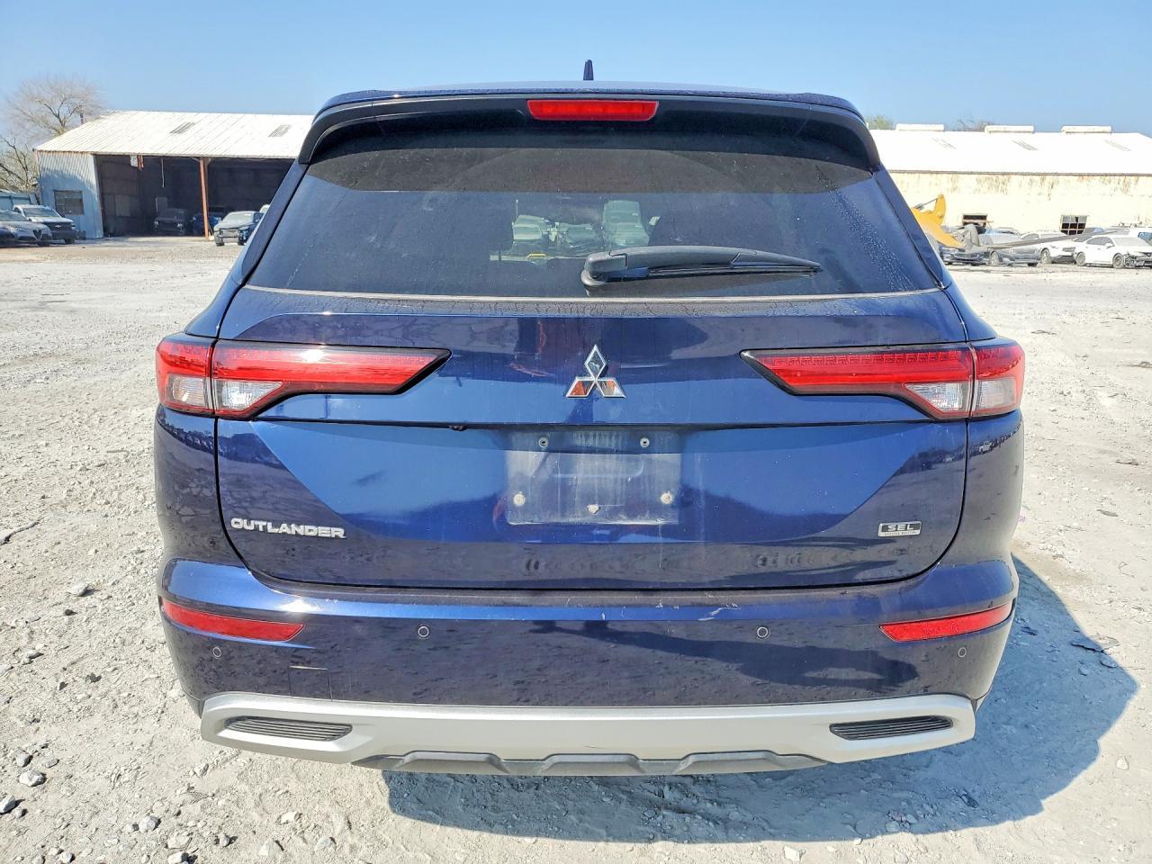 2022 Mitsubishi Outlander Sel - Фото 6
