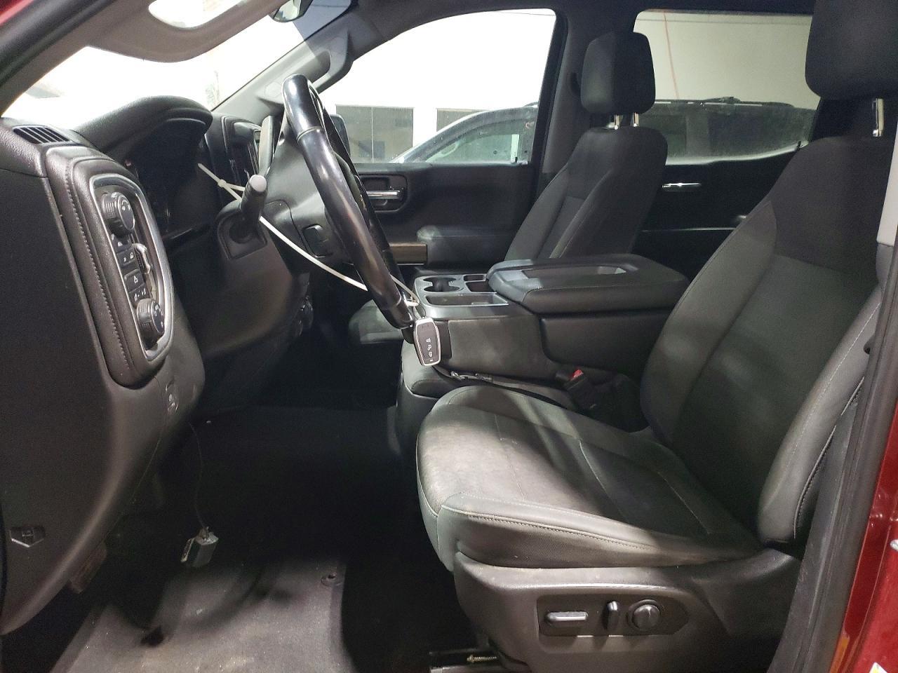 2019 Chevrolet Silverado K1500 Lt - Фото 7