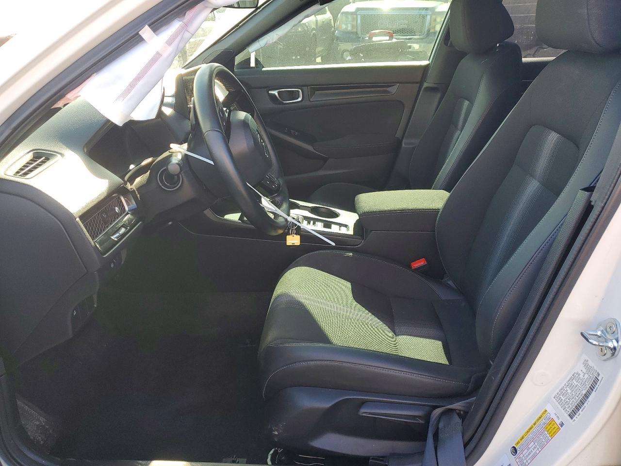 2025 Honda Civic Sport - Фото 7