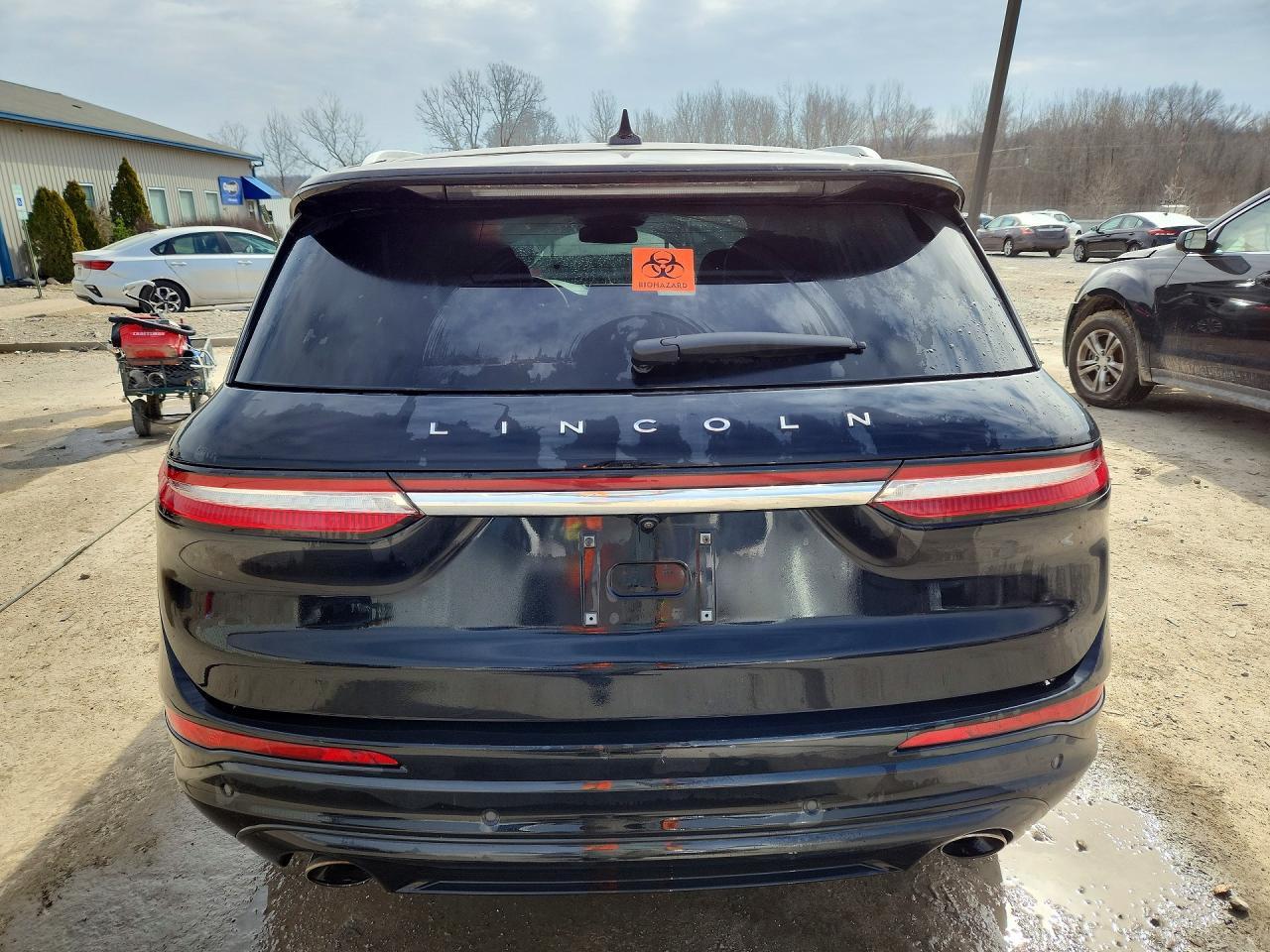 2022 Lincoln Corsair - Фото 6