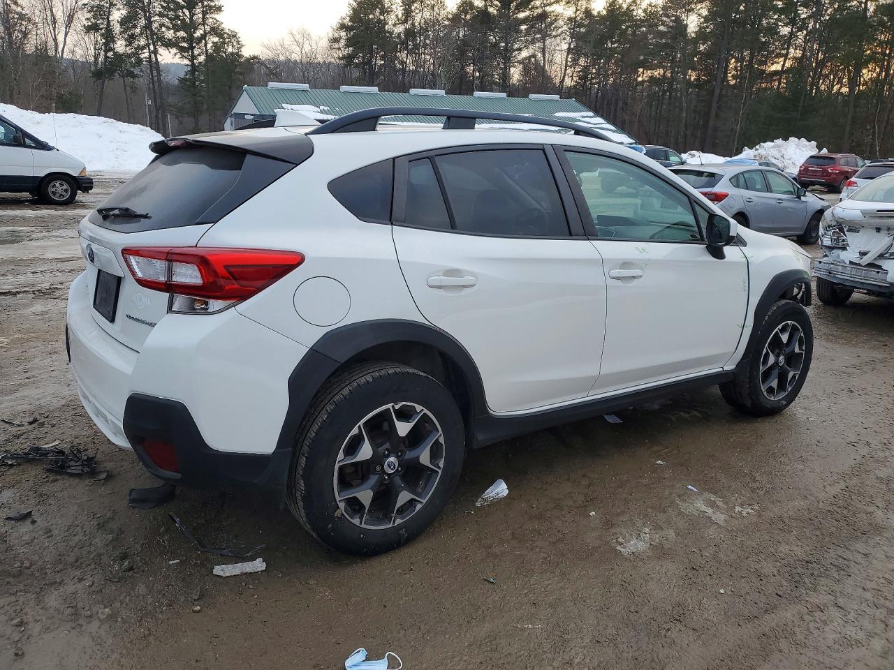 2018 Subaru Crosstrek Premium - Фото 3