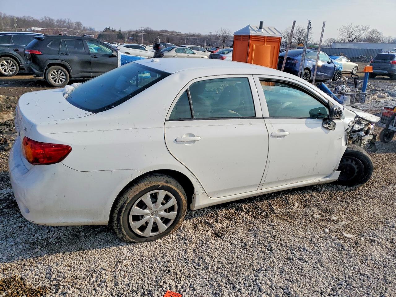 2010 Toyota Corolla Base - Image 3