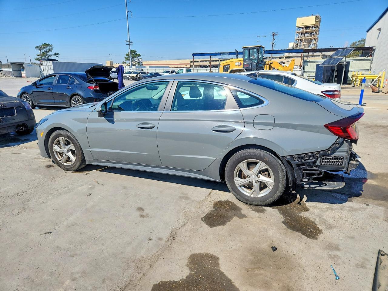 2020 Hyundai Sonata Se - Фото 2