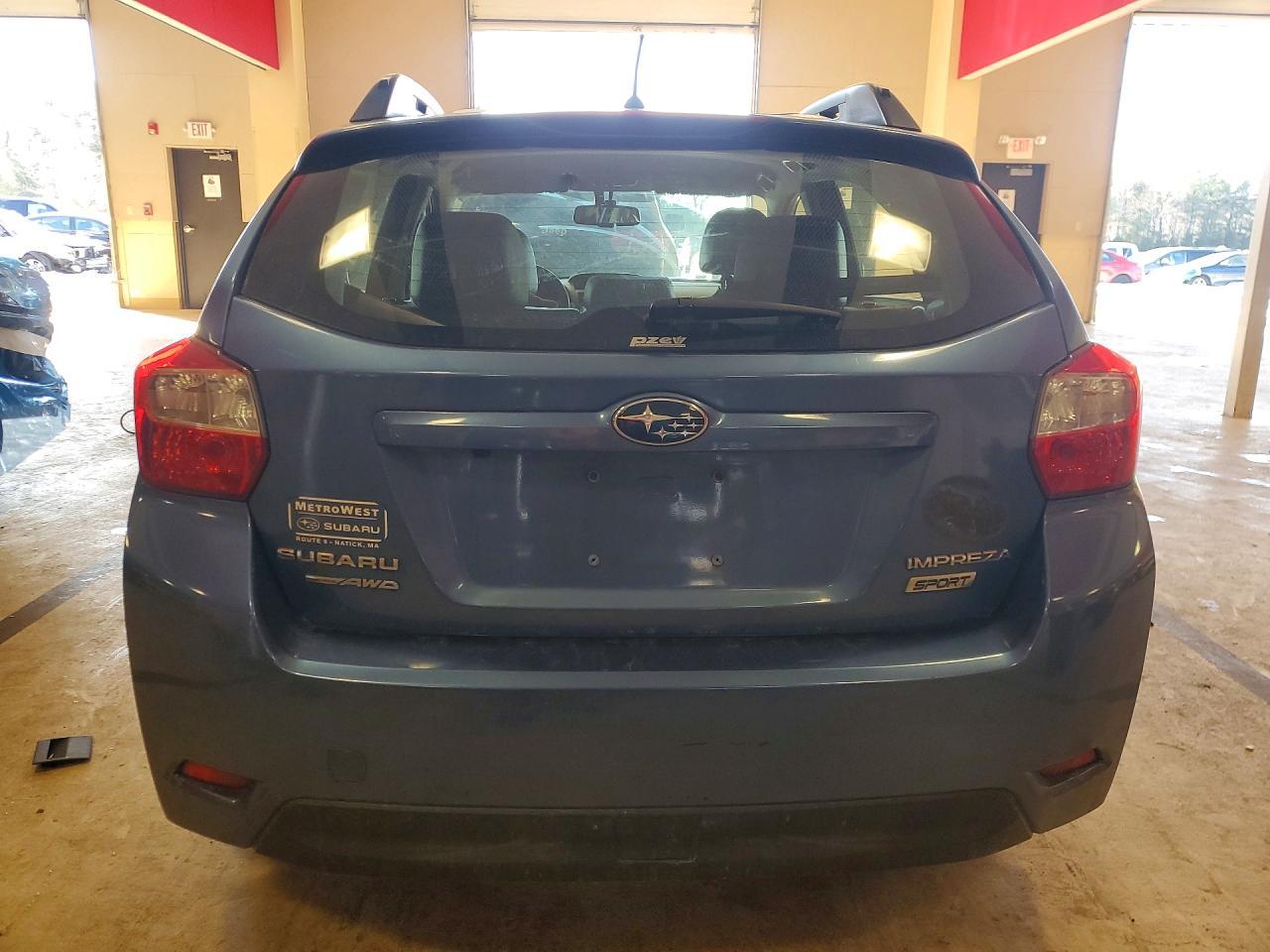2014 Subaru Impreza Sport Limited - Image 6