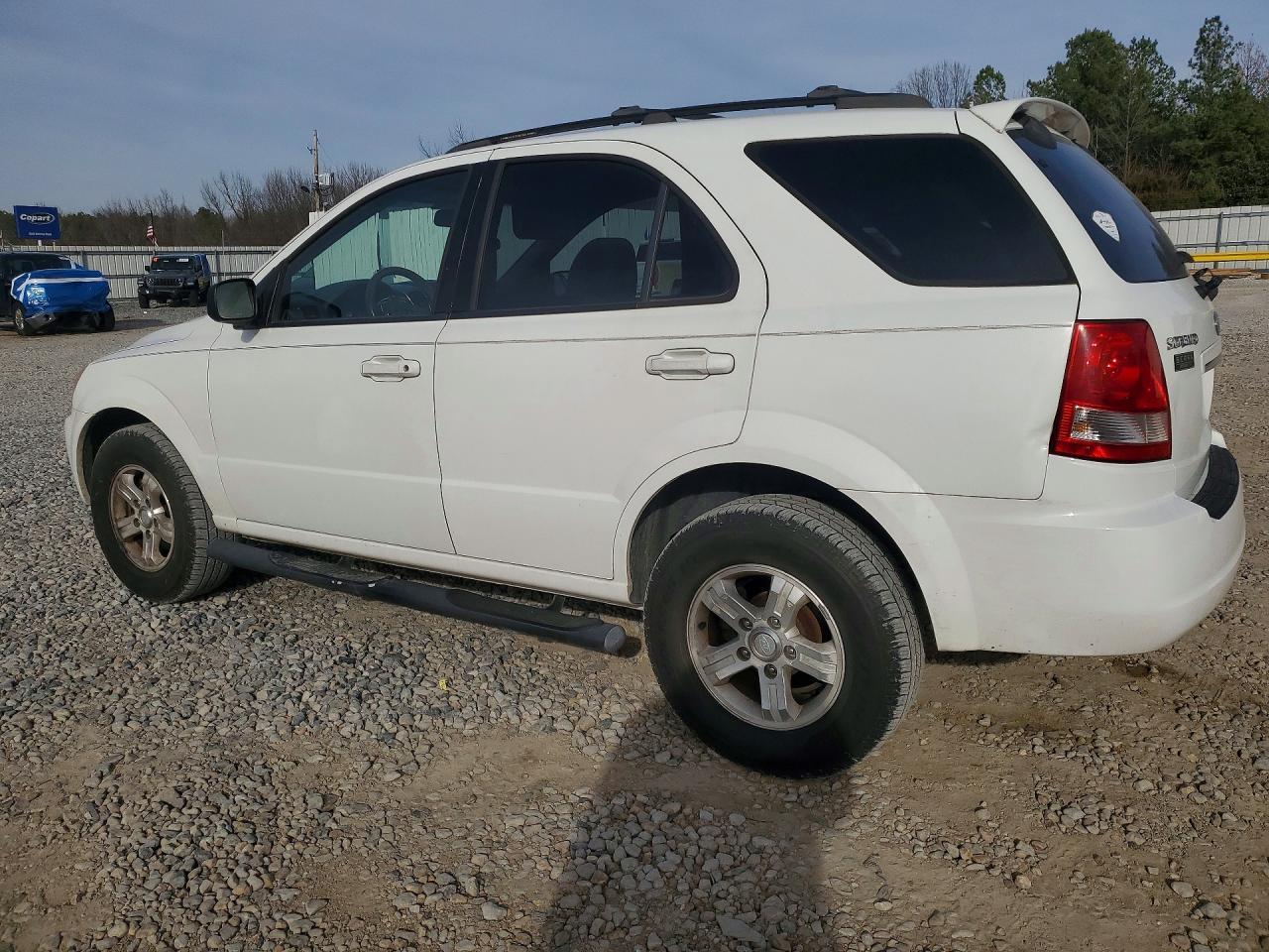 2006 Kia Sorento Ex - Фото 2
