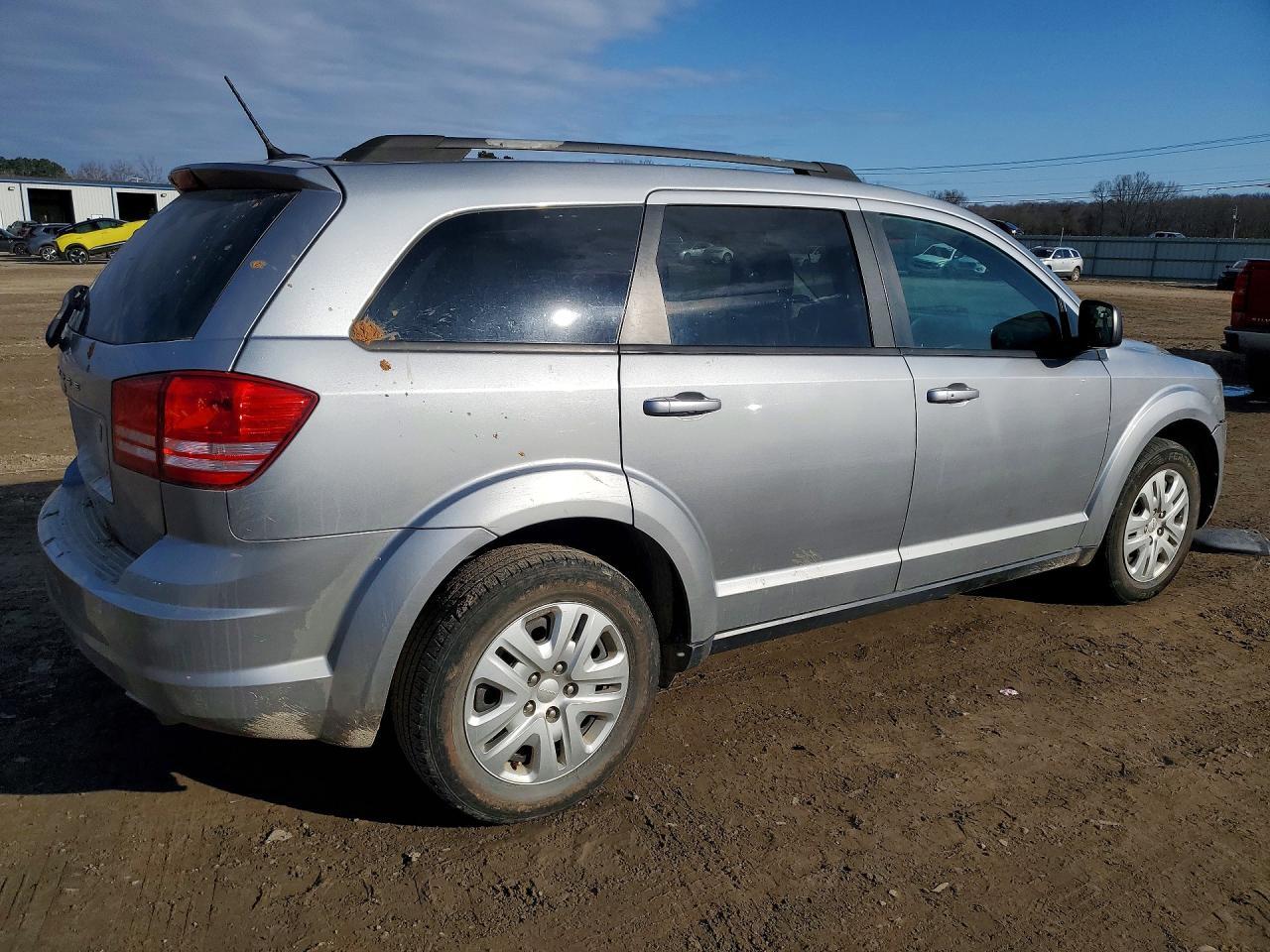 2018 Dodge Journey Se - Image 3