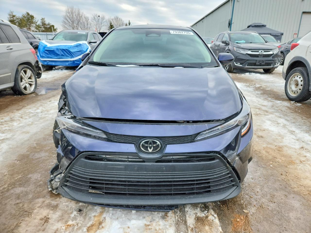 2023 Toyota Corolla Le - Фото 5