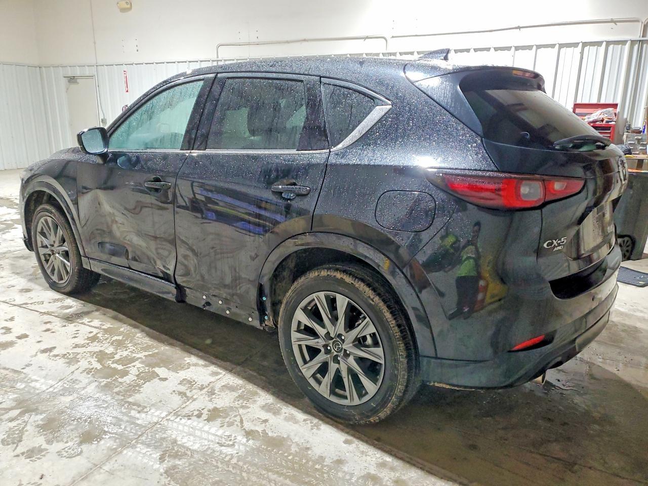 2025 Mazda Cx-5 Premium Plus - Фото 2