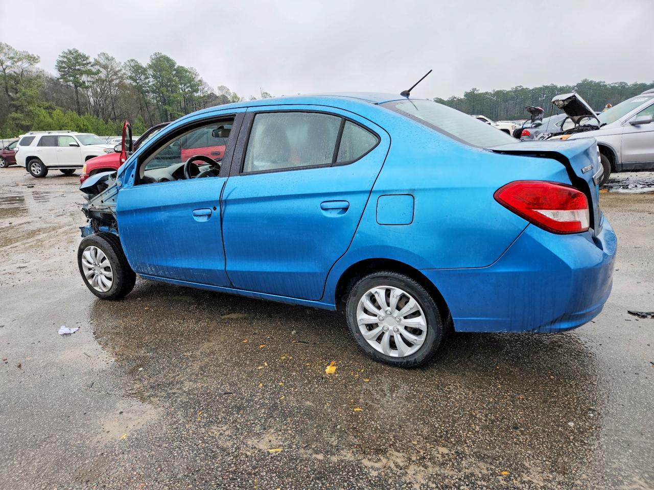 2018 Mitsubishi Mirage G4 Es - Фото 2