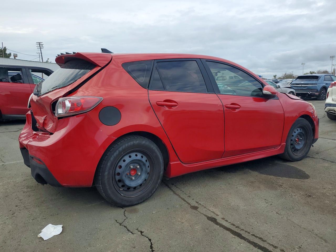 2010 Mazda 3 S - Фото 3