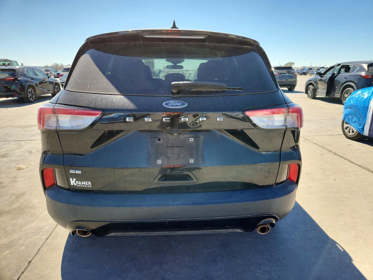2021 Ford Escape Se - Image 6