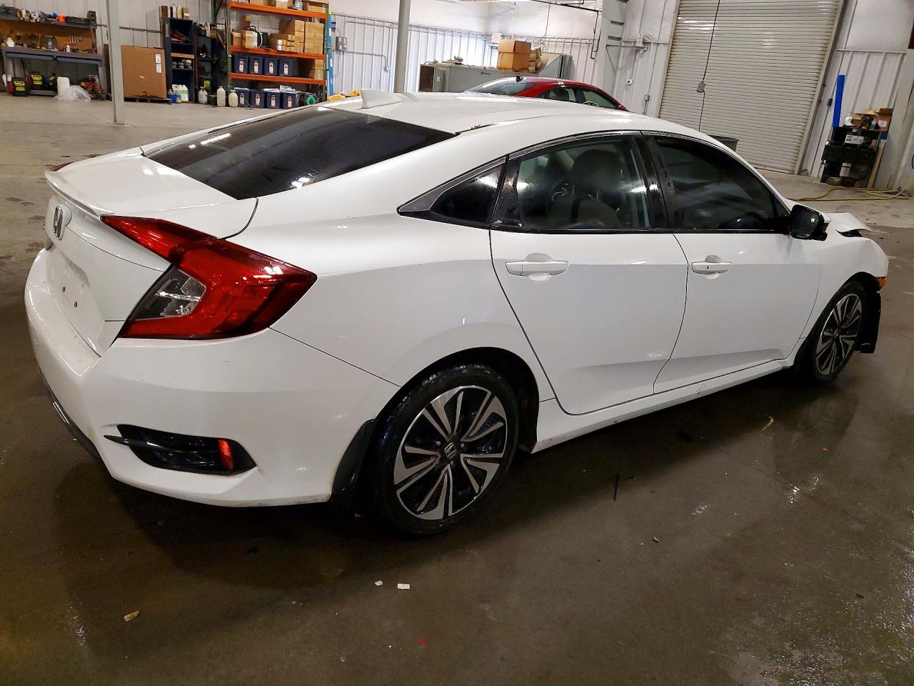 2016 Honda Civic Ex - Фото 3