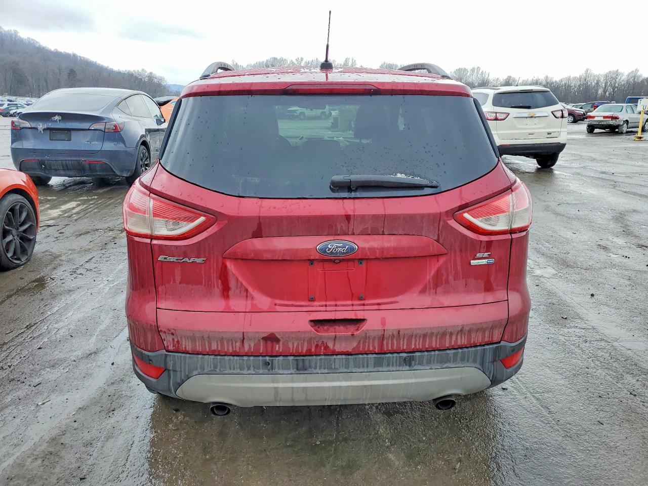 2014 Ford Escape Se - Фото 6