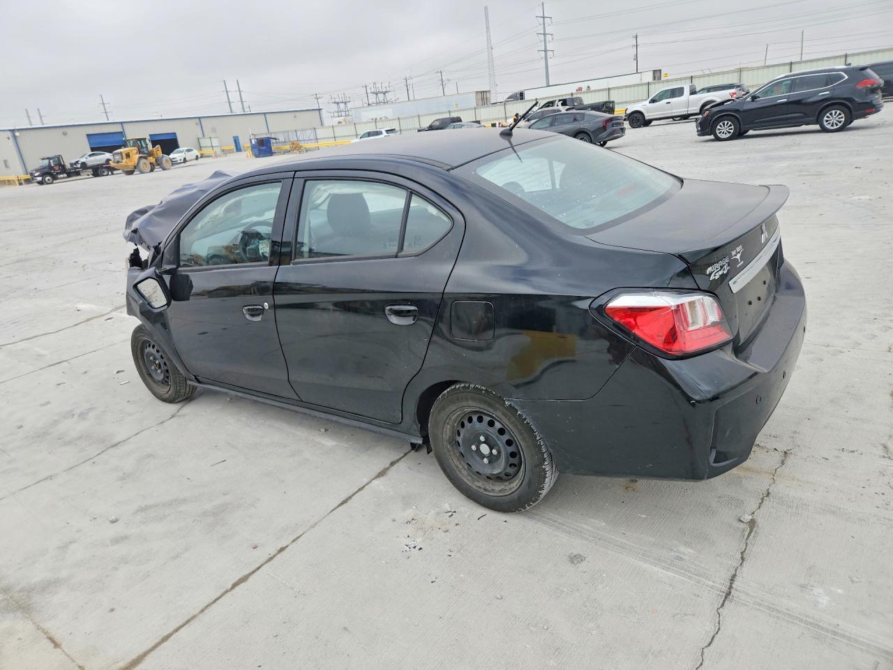 2024 Mitsubishi Mirage G4 Es - Image 2