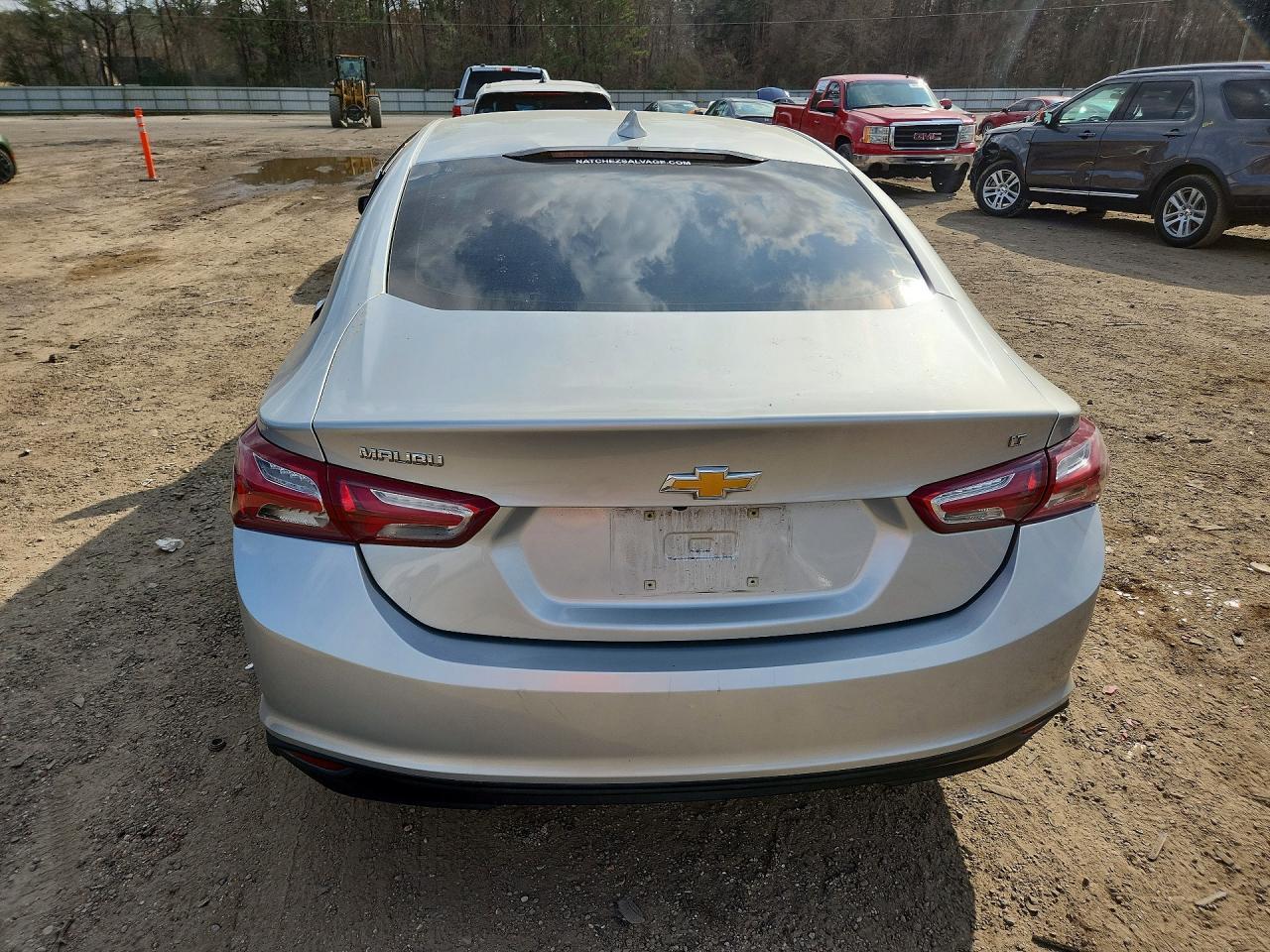 2020 Chevrolet Malibu Lt - Фото 6
