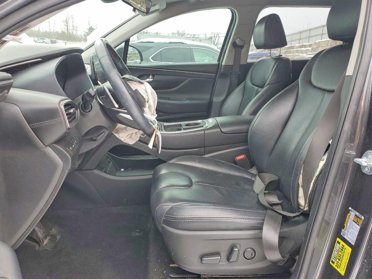 2023 Hyundai Santa Fe Sel - Фото 7