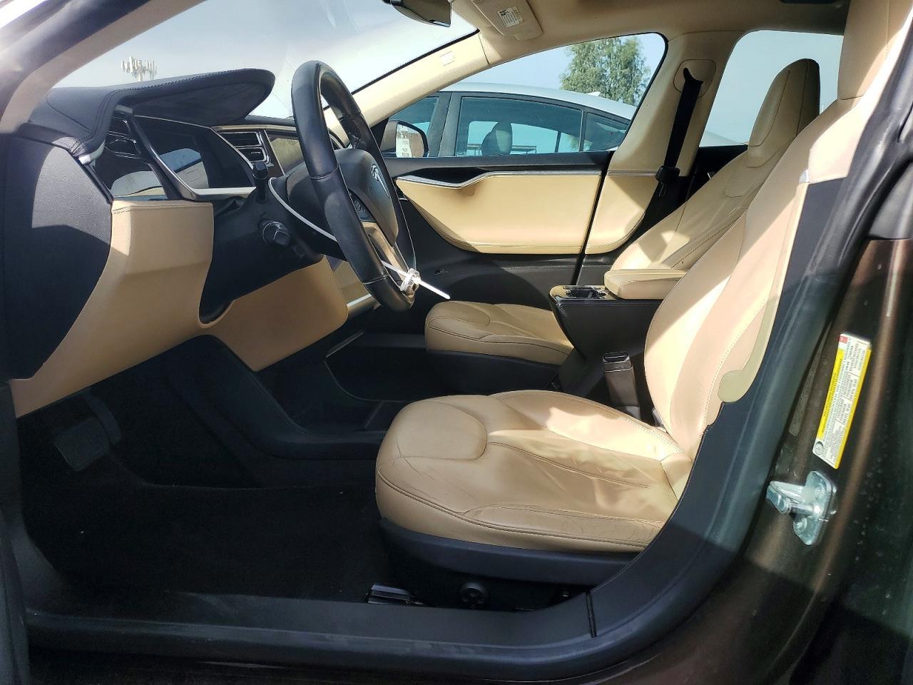 2013 Tesla Model S - Фото 7